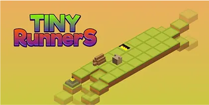 Tiny Runners es un juego encantador y juego dinámico Infinito, diseñado para trabajar sin problemas en navegadores web, tanto de escritorio como como en dispositivos móviles.